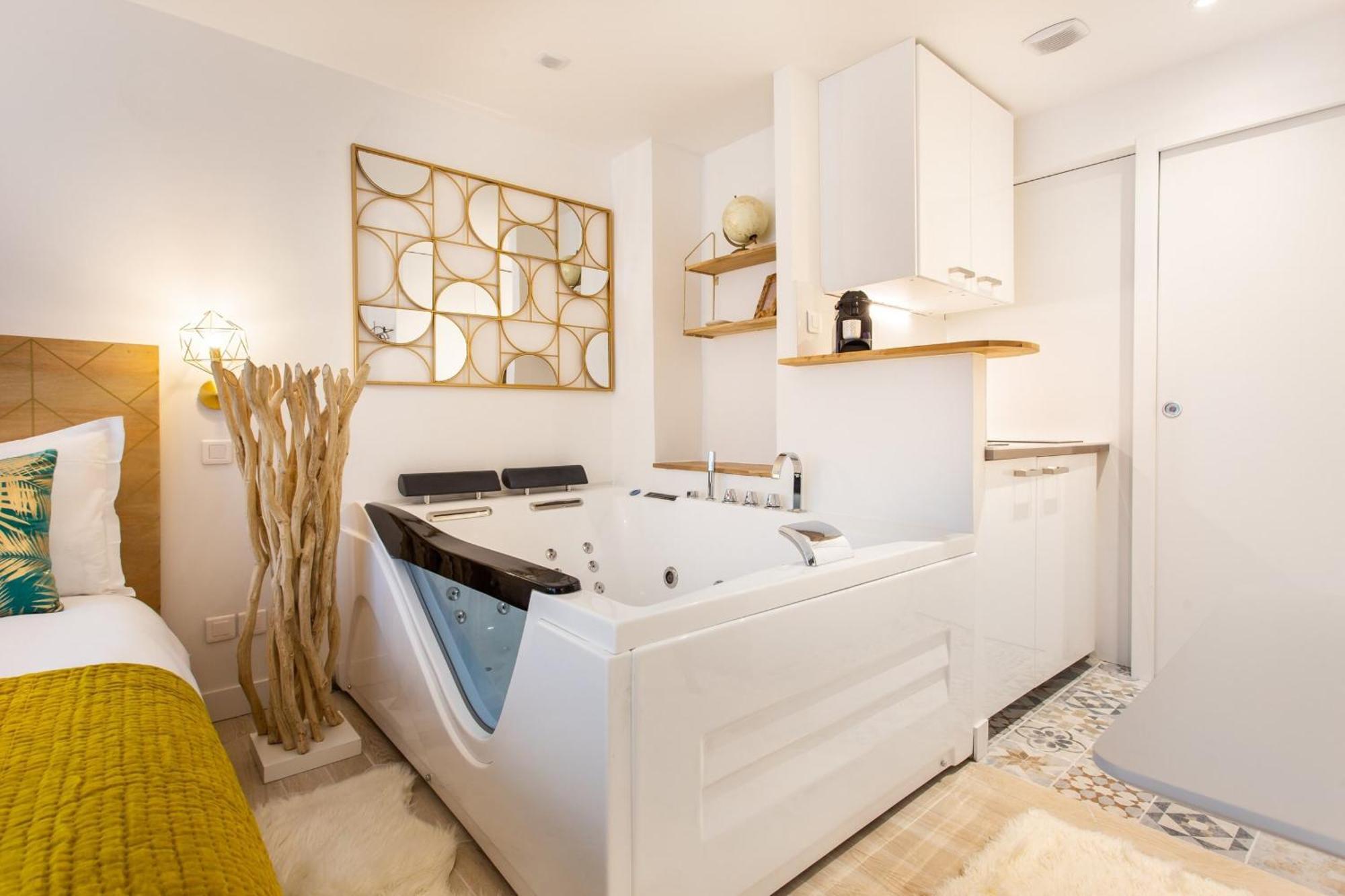 Charming - 1bd-2p - Batignolles Apartment