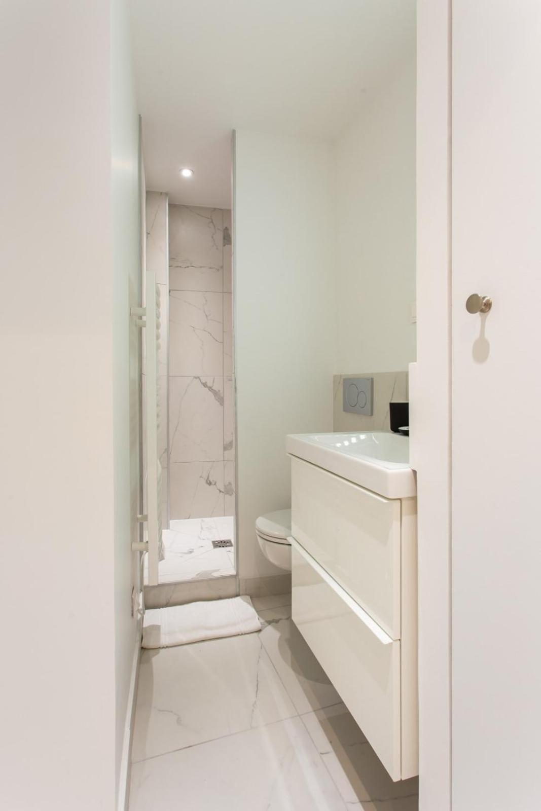Apartment Charming - 1bd-2p - Batignolles *