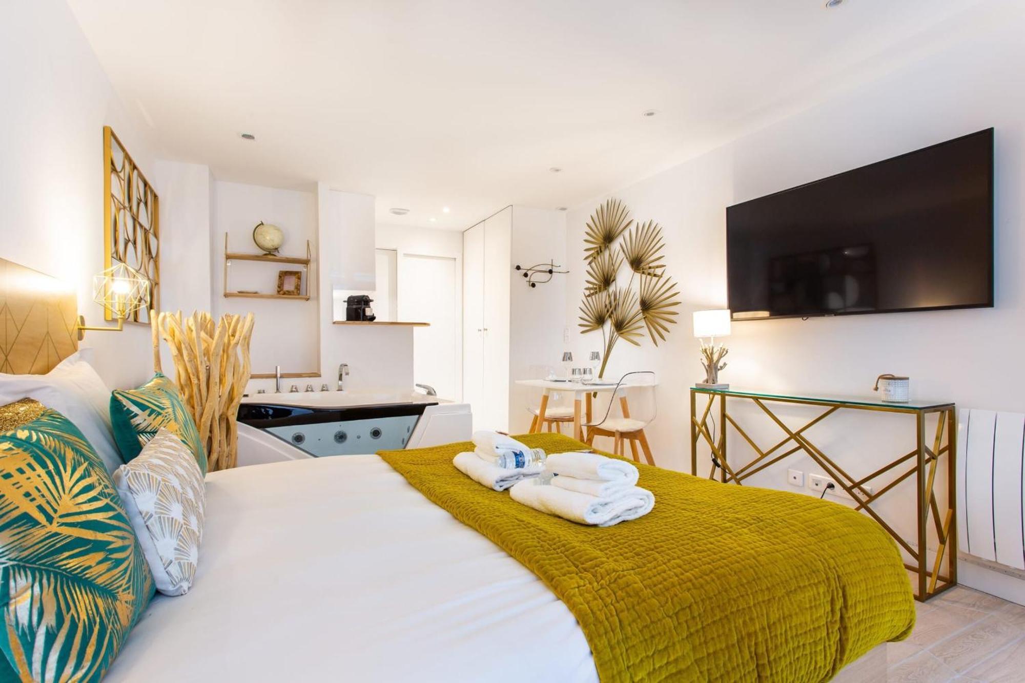 Charming - 1bd-2p - Batignolles * Paris